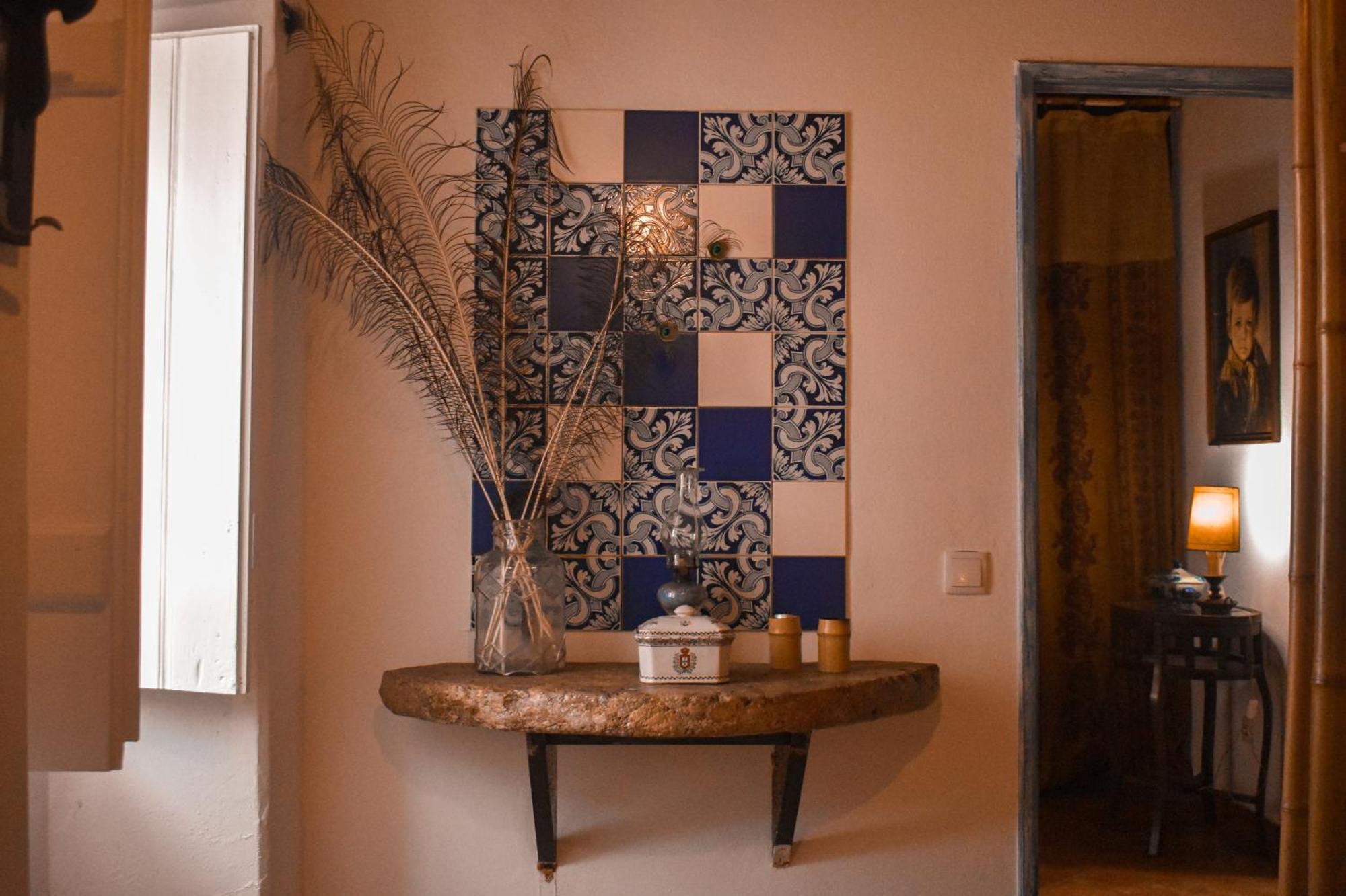 Patio Da Memoria Guest House ปัลเมลา ห้อง รูปภาพ