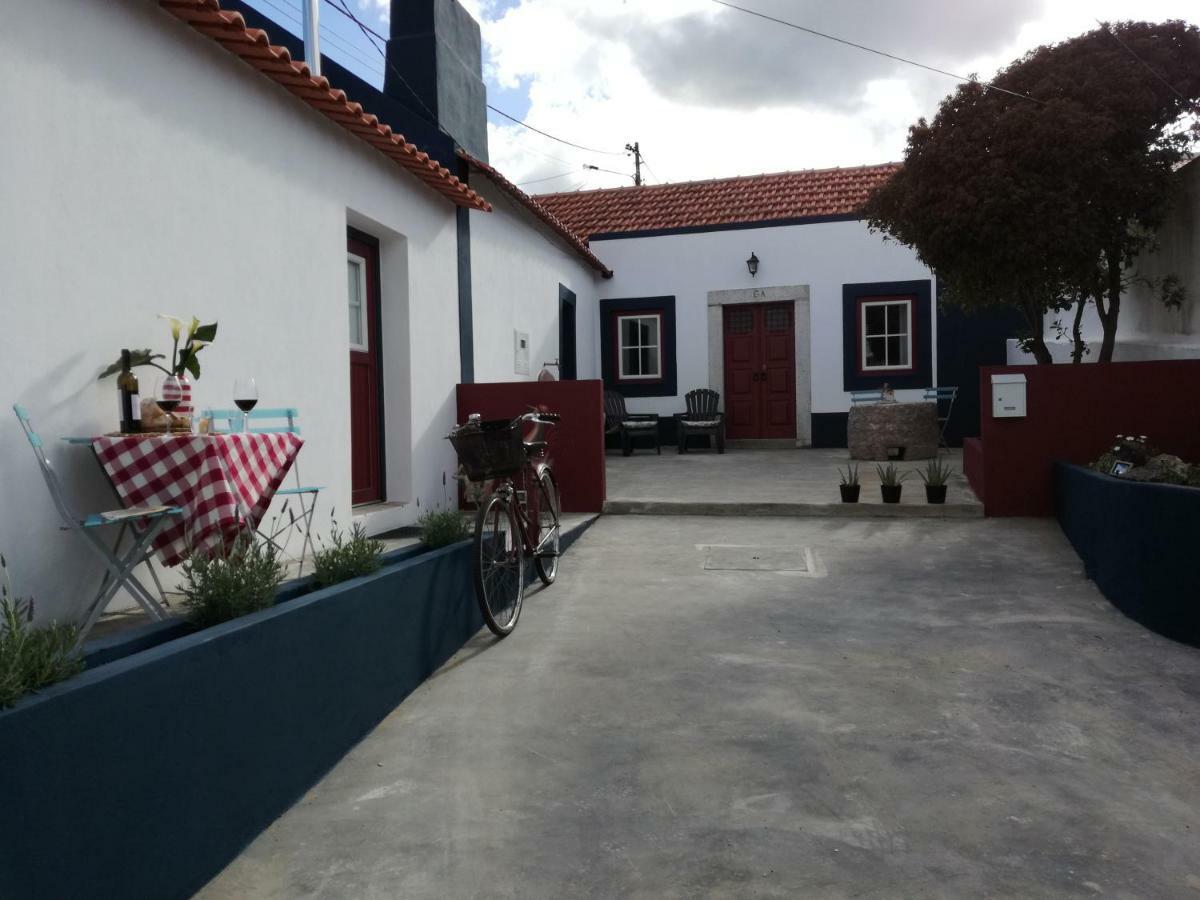Patio Da Memoria Guest House ปัลเมลา ภายนอก รูปภาพ