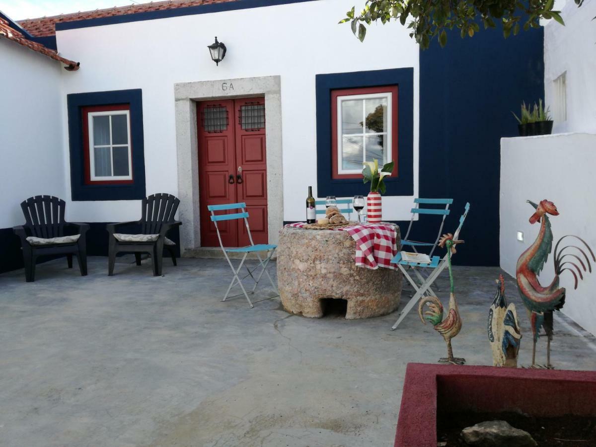 Patio Da Memoria Guest House ปัลเมลา ภายนอก รูปภาพ